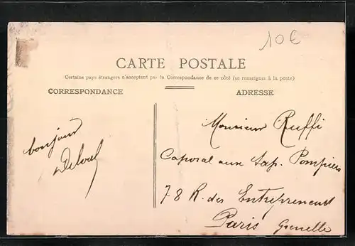 AK Chauny, L`Hospice