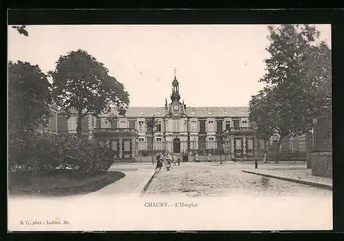 AK Chauny, L`Hospice