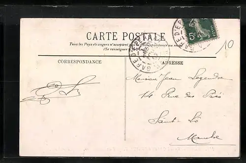 AK Mont-Saint-Père, La Héroderie