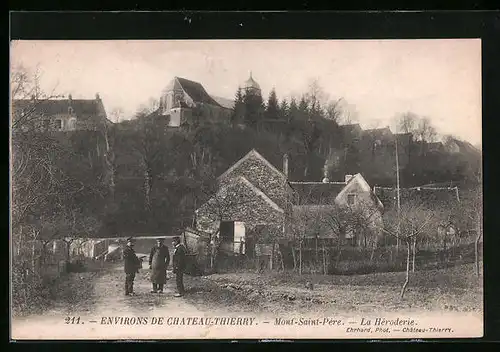 AK Mont-Saint-Père, La Héroderie