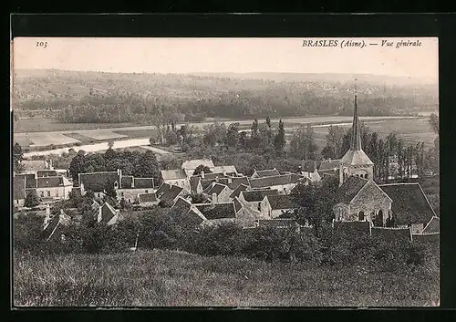 AK Brasles, Vue générale