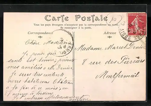 AK Brasles, Vue générale