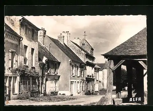 AK Marigny-en-Orxois, L`Église