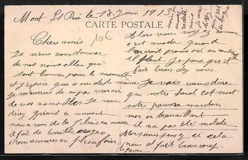 AK Mont-Saint-Père, La Marne