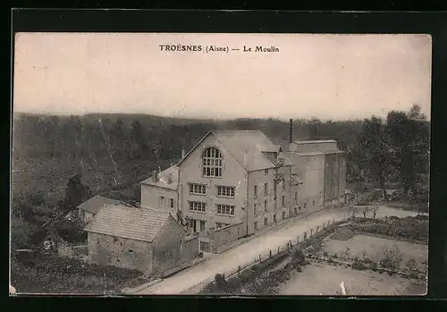 AK Troenes, Le Moulin