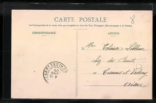 AK Taillefontaine, Vue générale