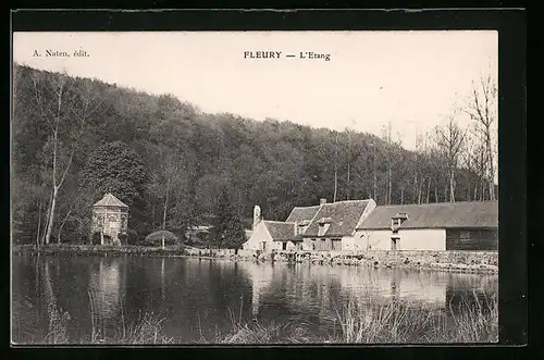AK Fleury, L`Etang