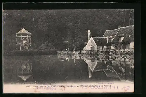 AK Fleury, Le Moulin et l`Étang