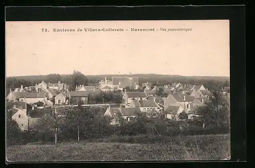 AK Haramont, Vue panoramique