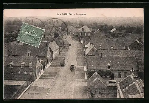 AK Brillon, Panorama