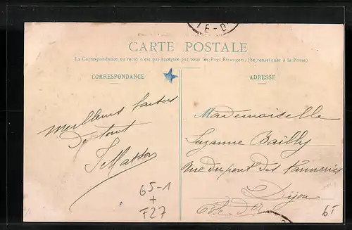 AK Louviers, La Gare