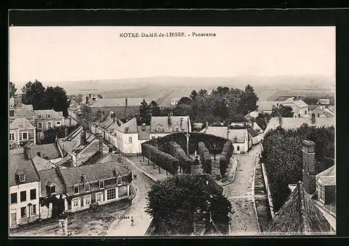 AK Notre-Dame-de-Liesse, Panorama