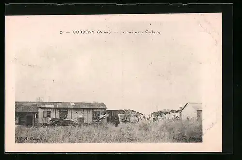 AK Corbeny, Le nouveau Corbeny