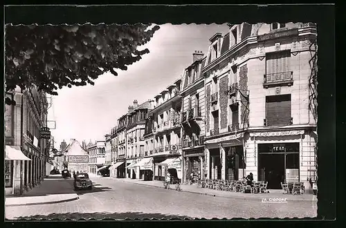 AK Soissons, Rue du Commerce