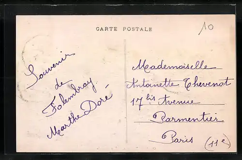 AK Folembray, Vue générale