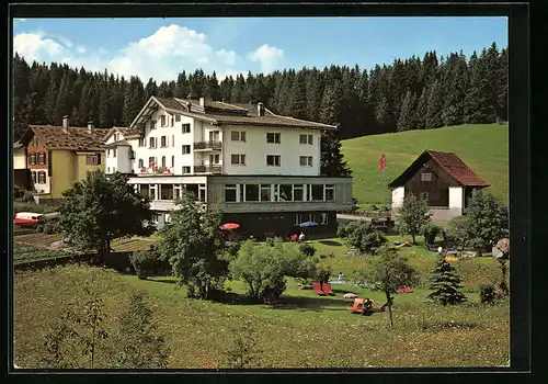 AK Parpan, Hotel Alpina