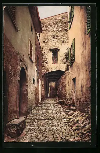 AK Gandria, Un Vicolo