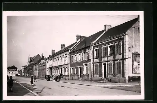 AK Bohain, Ecole Professionelle