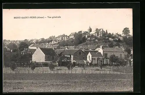AK Mont-Saint-Père, Vue generale