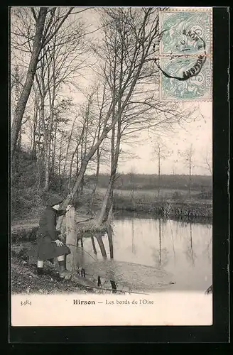 AK Hirson, Les bords de l`Oise