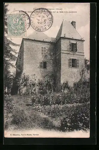 AK Pierrepont, Le Chateau