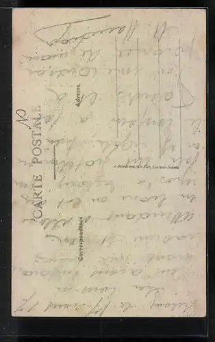 AK Tréloup, Hameau de Chassins