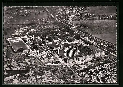 AK Gauchy, Usine de Viscose Francaise