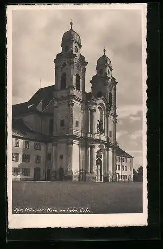AK München-Berg am Laim, St.-Michael-Kirche