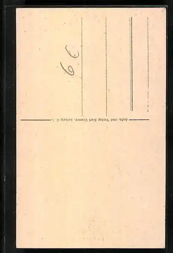 AK Zeitz, Ortspartie im Rathaushof