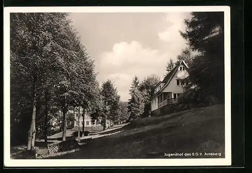 AK Arnsberg, Jugendhof des Sauerländischen Gebirgs-Vereins