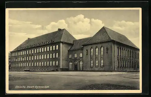 AK Gleiwitz, Staatliches Gymnasium