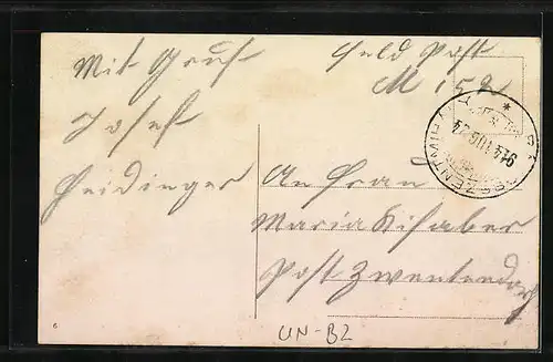 AK Budapest, Kaiserbad