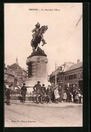 AK Denain, Le Maréchal Villars