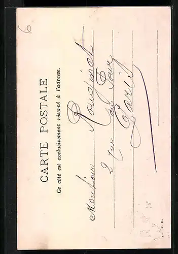 AK Le Cateau, Hôtel-de-Ville