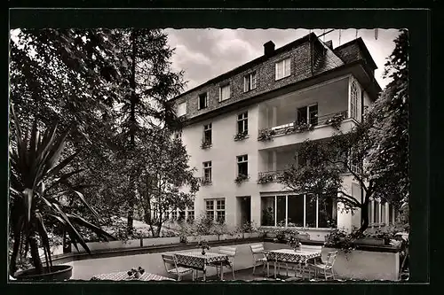 AK Bad Bertrich, Hotel Villa Meduna, Dependance