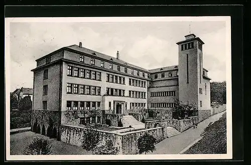 AK Neheim, St. Ursula-Oberschule