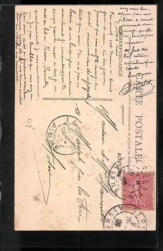 AK Saint-Quentin, Le Vieux Puits