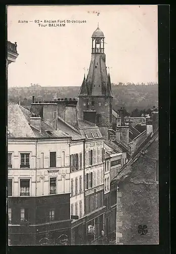 AK Chateau-Thierry, Ancien Fort St-Jacques