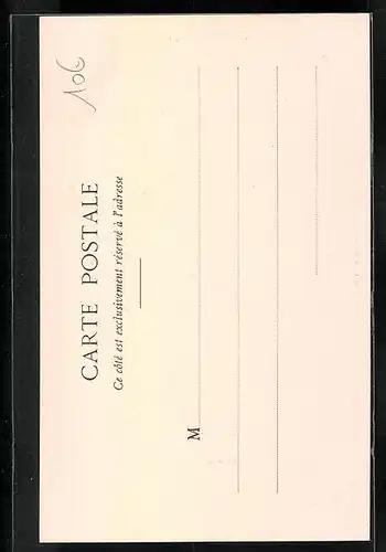 AK La Ferté-Milon, Bras du Moulin