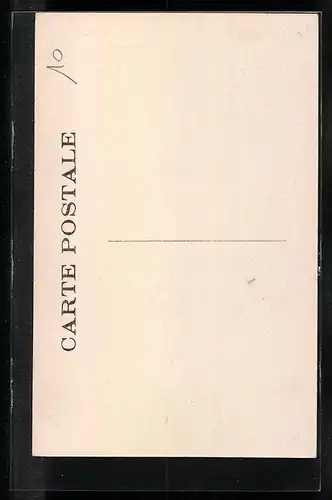 AK St-Rémy-Blanzy, Vue de l`Église