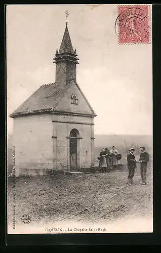 AK Camelin, La Chapelle Sainte-Roch