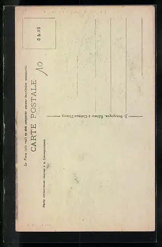 AK Jaulgonne, Le Monument