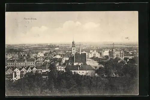 AK Pardubice, Panorama