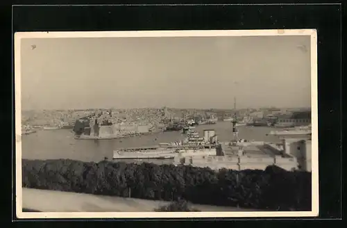 AK La Valetta, Panorama