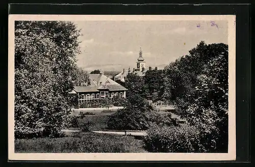 AK Kysperk, Panorama