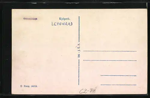 AK Kysperk, Panorama