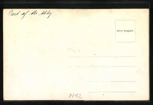 AK Middelburg, Abdij