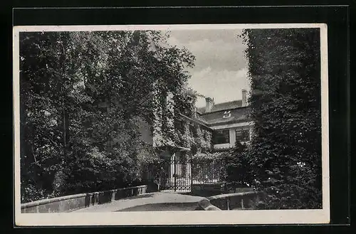 AK Slatinany, Zámek