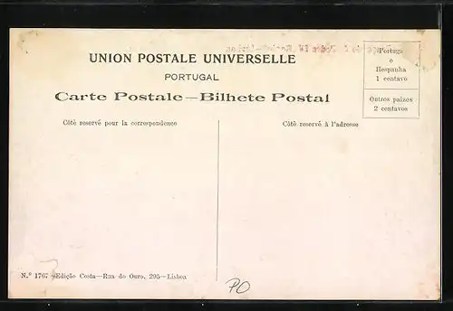 AK Lisboa, Praca de D. Pedro IV (Rocio)