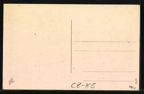 AK Franzensbad, Franzensquelle